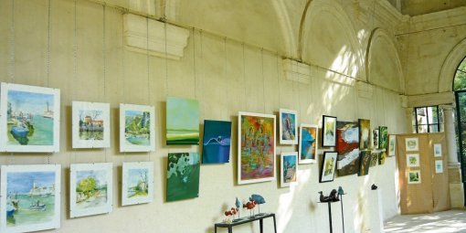 Exposition Lunel-Viel