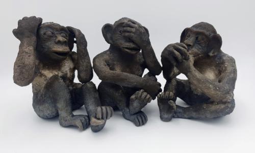 Les singes de la sagesse
