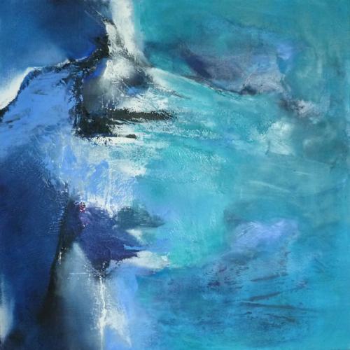 Sous la vague