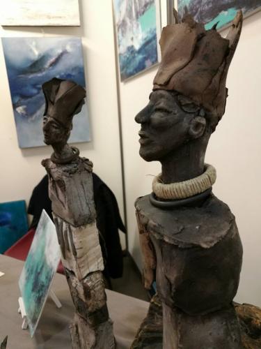 Personnage Totem 1 et 2